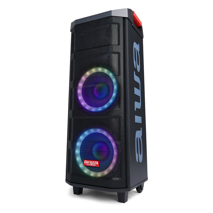 EAN 8435256897982 - Aiwa Ktbus-608 De 2 vías Negro Inalámbrico y alámbrico 80 W imagen 1