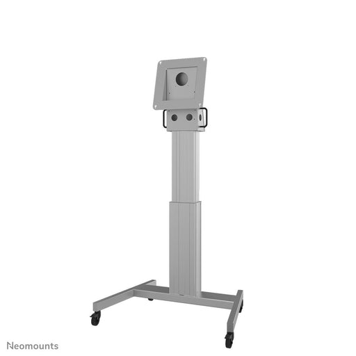 EAN 8717371448059 - Neomounts NM-HUB2LIFTSILVER mueble y soporte para dispositivo multimedia Plata Soporte de suelo con rueda imagen 2