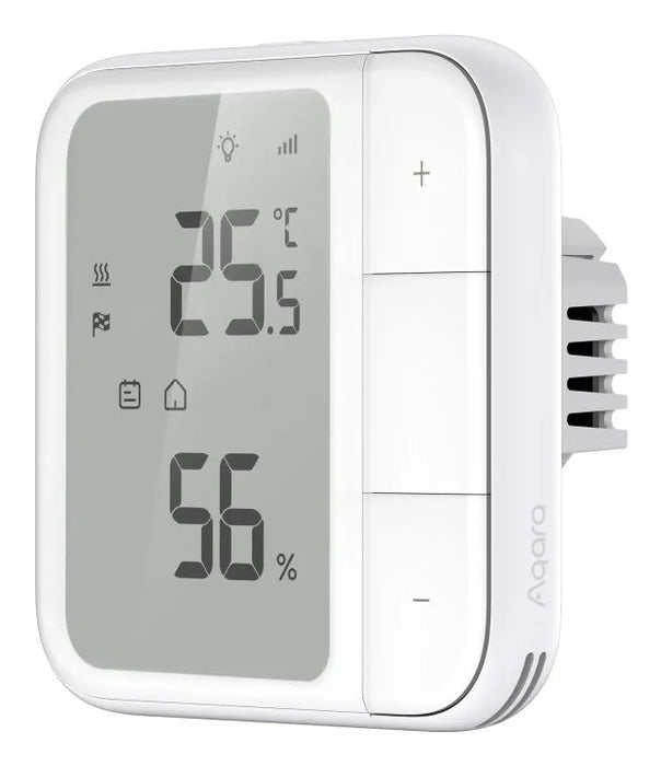 EAN 6975833357901 - Aqara Thermostat W500 termoestato imagen 3