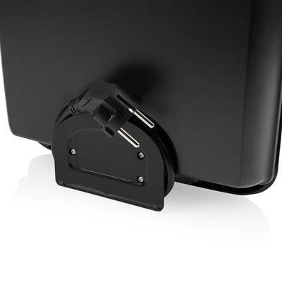 EAN 8712836992153 - Tristar SA-3069 sandwichera 1500 W Negro, Acero inoxidable imagen 5