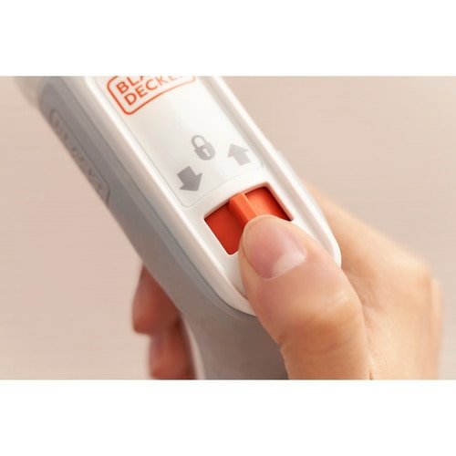 EAN 5035048733844 - Black & Decker BCRTA01 180 RPM Gris, Naranja, Blanco imagen 16