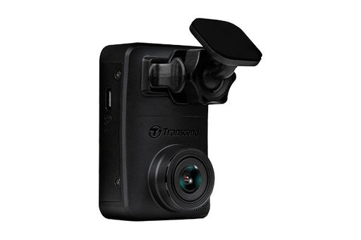 EAN 0760557862109 - Transcend DrivePro 10 Quad HD Wifi Encendedor de cigarrillos Negro imagen 2