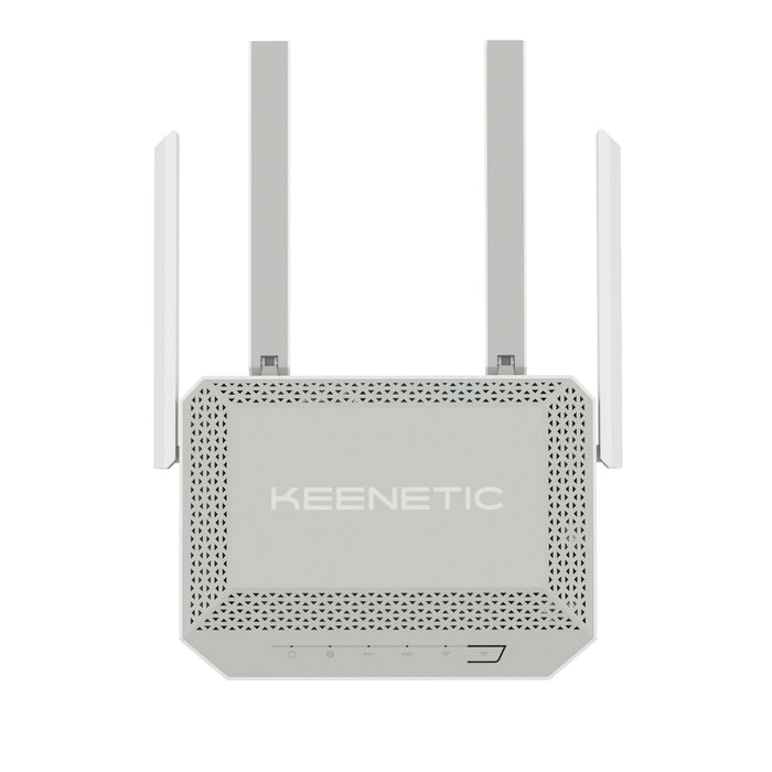 EAN 4897082922537 - Keenetic Titan (KN-1812) router inalámbrico 10 Gigabit Ethernet Doble banda (2,4 GHz / 5 GHz) Blanco imagen 11