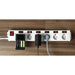 EAN 4047443325488 - Hama 137239 base múltiple 1,4 m 6 salidas AC Interior Blanco imagen 3