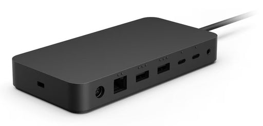 EAN 0196388142033 - Microsoft Surface Thunderbolt 4 Dock Negro imagen 1