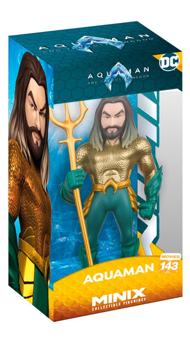 Minix Dc - Aquaman