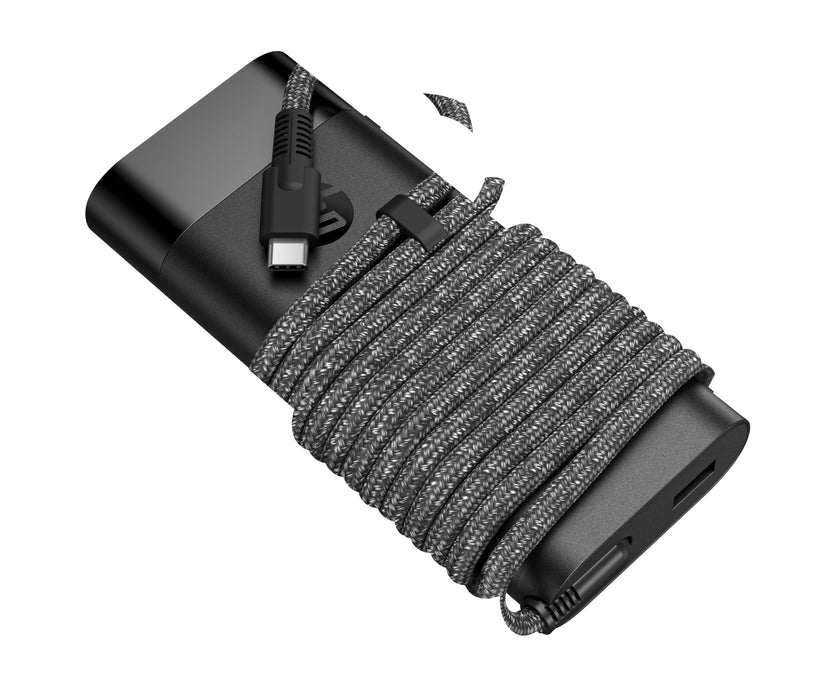 Cargador De Portátil Hp Ac Adapter Usb-C 110w Automático Voltaje 20v