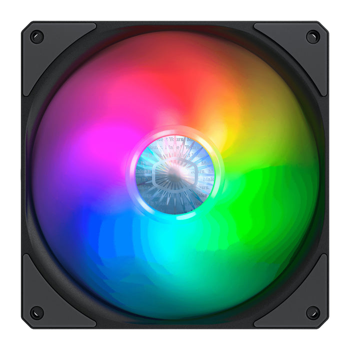 EAN 0884102077142 - Cooler Master SickleFlow 140 ARGB Carcasa del ordenador Ventilador 14 cm Negro 1 pieza(s) imagen 3
