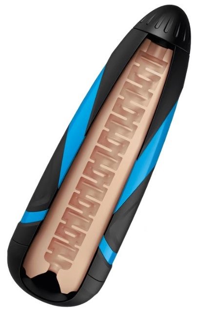 EAN 4049369015832 - Satisfyer Lusty Tongues Masturbador de bolsillo Elastómero termoplástico (TPE) imagen 1