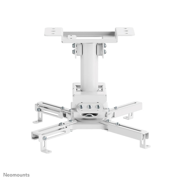 EAN 8721246340621 - Neomounts CL25-530WH1 montaje para projector Blanco imagen 6