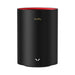 EAN 6971690792954 - Cudy M3000 2-Pack Doble banda (2,4 GHz / 5 GHz) Wi-Fi 6 (802.11ax) Negro, Rojo 1 Interno imagen 2