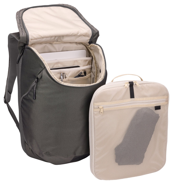 EAN 0085854255868 - Thule Subterra 2 TSTB434 Vetiver Gray mochila Mochila de viaje Gris Poliéster imagen 9