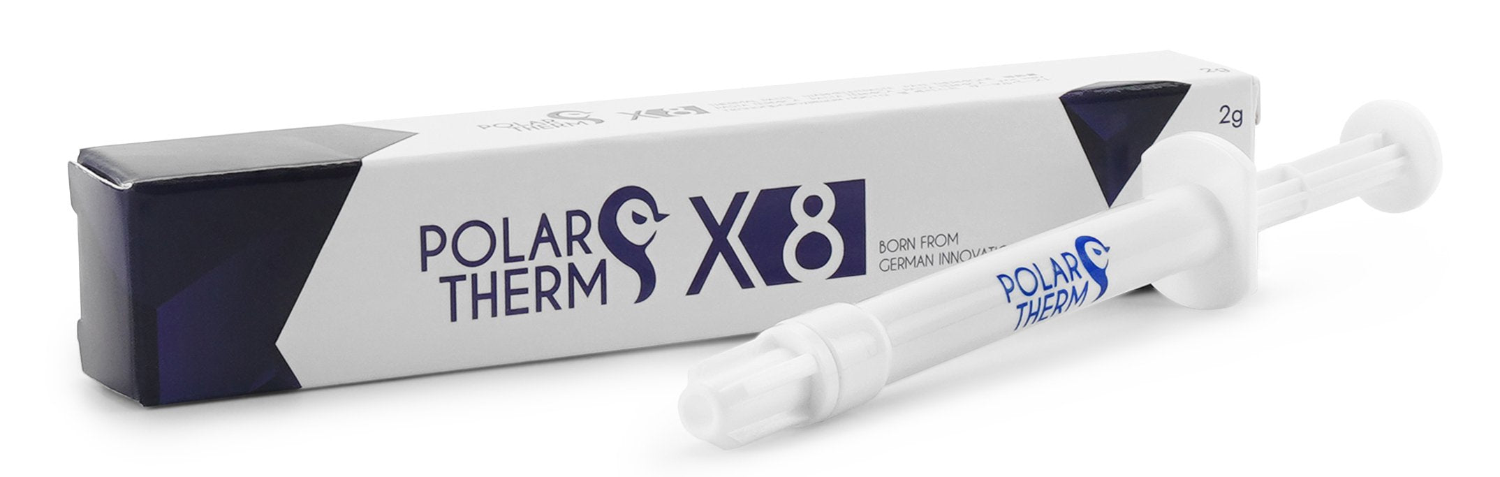 EAN 4260711990953 - Polartherm X-8 compuesto disipador de calor Pasta térmica 2 g imagen 3