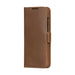 EAN 5711428064738 - dbramante1928 Lynge funda para teléfono móvil 17 cm (6.7") Libro Bronceado imagen 5