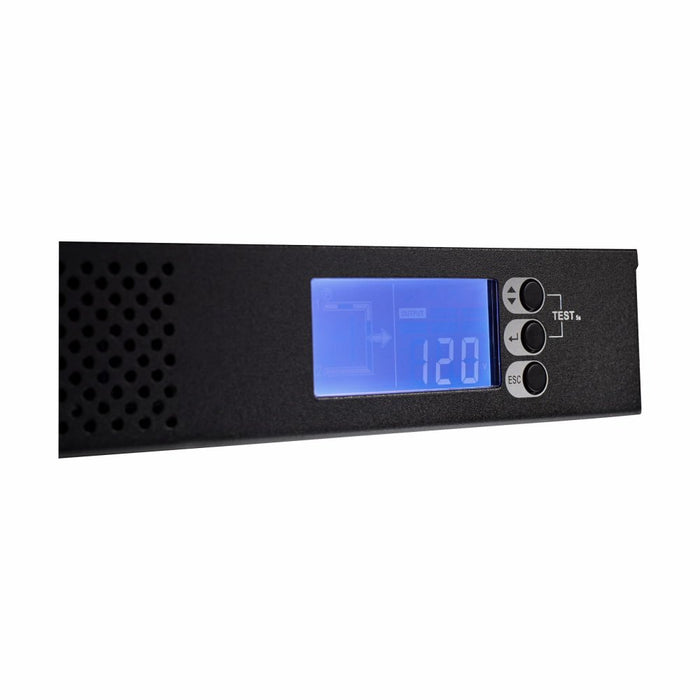 EAN 0743172079336 - Eaton EATS120 unidad de distribución de energía (PDU) 10 salidas AC 1U Negro imagen 7