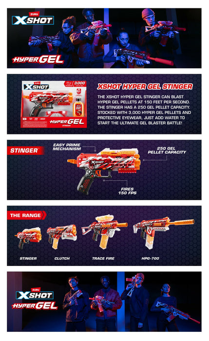 EAN 4894680033580 - XSHOT 36728 arma de juguete imagen 11