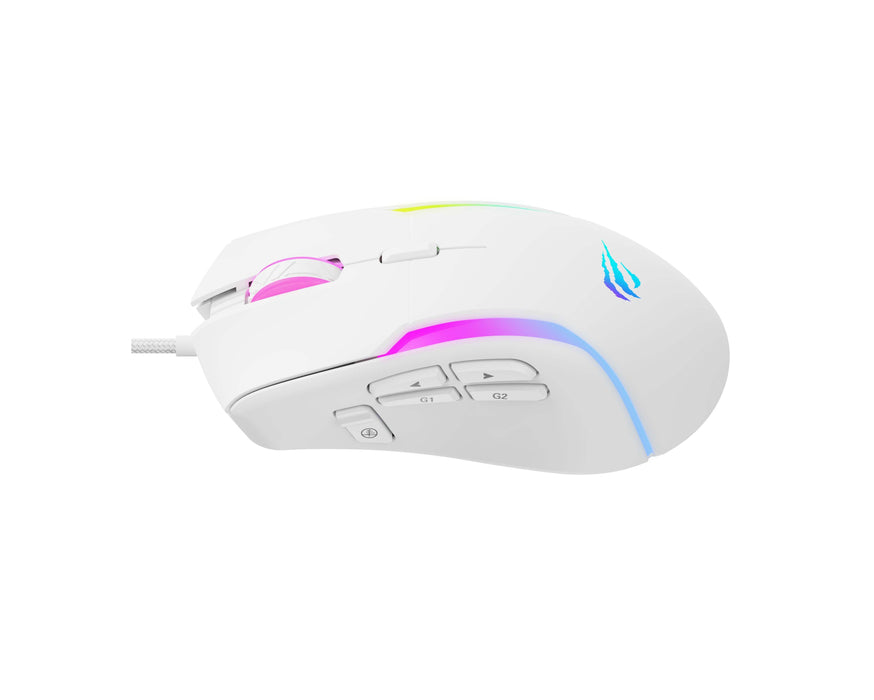EAN 6939119065607 - Havit MS1033 ratón Juego mano derecha USB tipo A Óptico 8000 DPI imagen 2