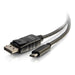 EAN 0757120805427 - C2G 80542 Adaptador gráfico USB 4096 x 2160 Pixeles Negro imagen 1