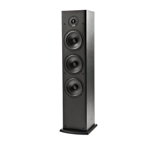EAN 0747192125509 - Polk Audio T50 altavoz De 2 vías Negro Alámbrico 150 W imagen 1