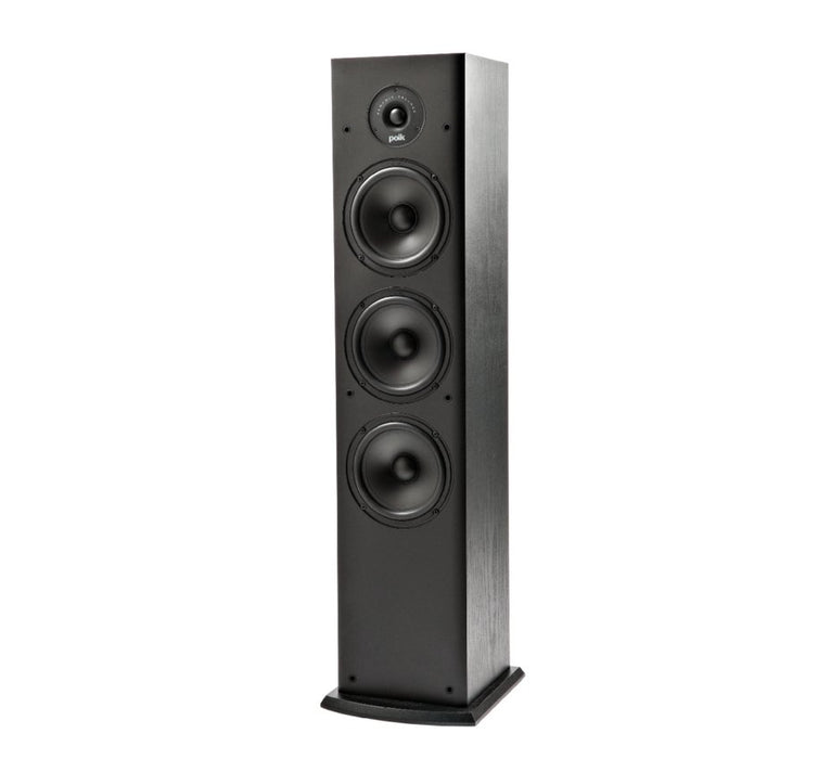 EAN 0747192125509 - Polk Audio T50 altavoz De 2 vías Negro Alámbrico 150 W imagen 1