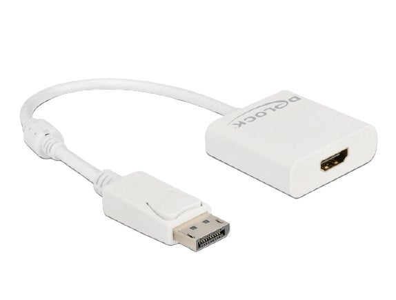 EAN 4043619635863 - DeLOCK 63586 adaptador de cable de vídeo 0,2 m imagen 1