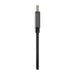 EAN 0745883828081 - Belkin AVC011btSGY-BL 0,22 m DisplayPort HDMI Negro imagen 5