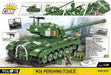 EAN 5902251025649 - COBI M26 Pershing T26E3 imagen 11