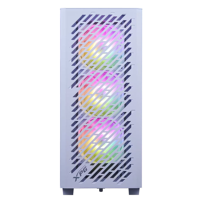 EAN 4711658152213 - XPG VALOR AIR PRO Midi Tower Blanco imagen 8