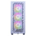 EAN 4711658152213 - XPG VALOR AIR PRO Midi Tower Blanco imagen 8