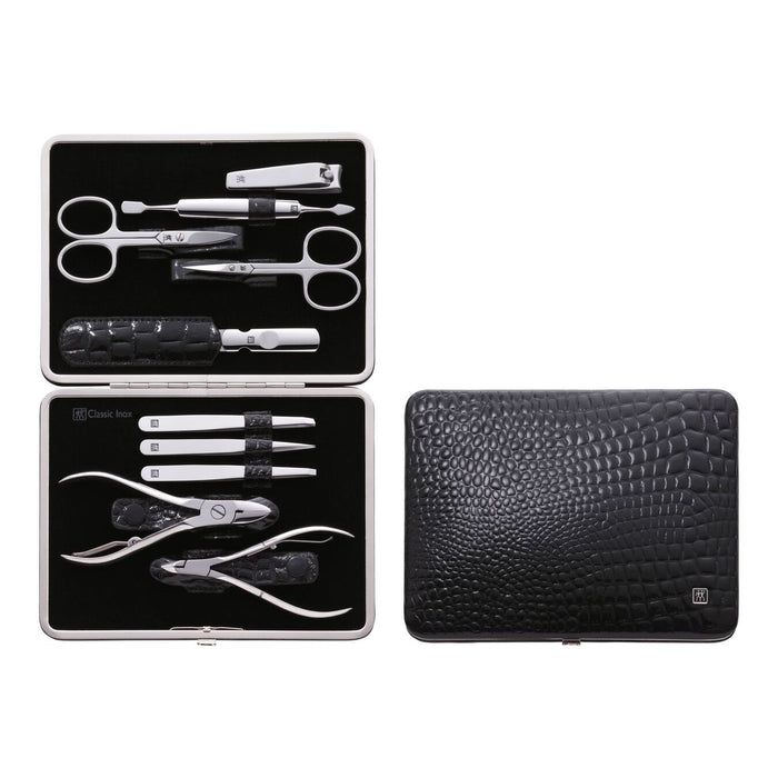 EAN 4009839306839 - ZWILLING 97509-004-0 set de manicura y pedicura Establecer Acero inoxidable Negro imagen 1