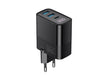 EAN 6939119068677 - Havit 6939119068677 cargador de dispositivo móvil Negro Carga rápida Interior imagen 1