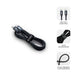 EAN 8436586743543 - SUBBLIM SUBCAB-C06002 cable USB USB 2.0 USB C Negro imagen 3