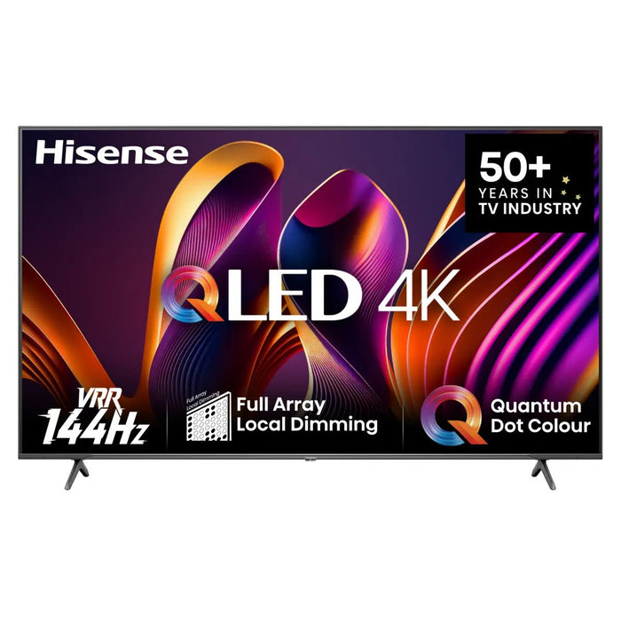 EAN 6942351402819 - Hisense 55E7NQ PRO 139,7 cm (55") 4K Ultra HD Smart TV Wifi Gris 450 cd / m² imagen 1