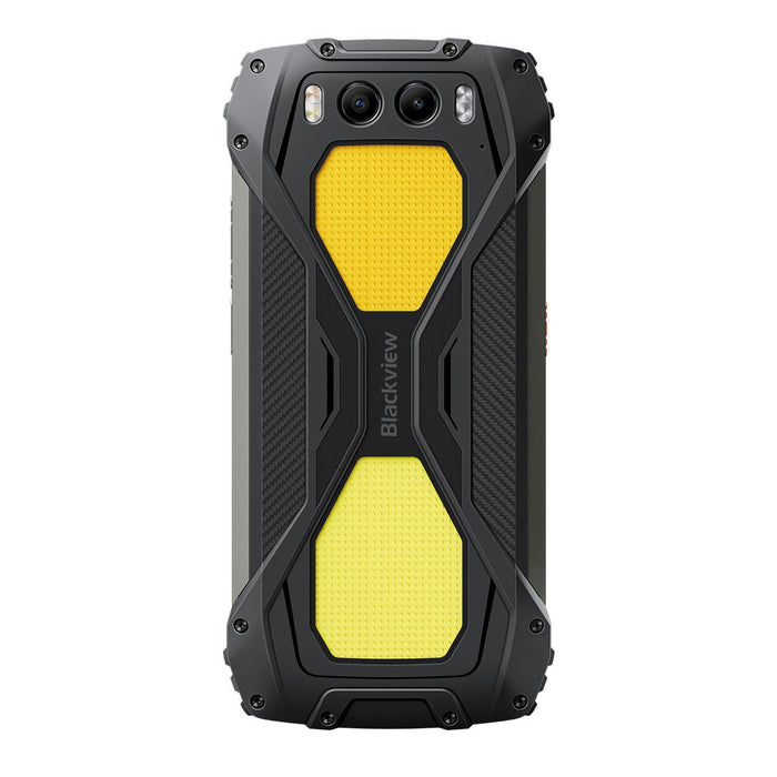 EAN 6931548319030 - Blackview BV7300 16,9 cm (6.67") SIM doble Android 14 4G 6 GB 256 GB 15000 mAh Negro, Amarillo imagen 2