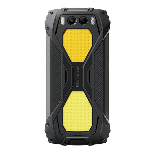 EAN 6931548320722 - Blackview BV7300 16,9 cm (6.67") SIM doble Android 14 4G 6 GB 256 GB 15000 mAh Negro, Amarillo imagen 2