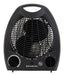EAN 8426156018614 - Grunkel WB-2000 calefactor eléctrico Interior Negro 2000 W Ventilador eléctrico imagen 1