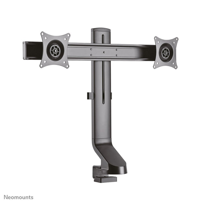 EAN 8717371446727 - Neomounts FPMA-D860DBLACK soporte para monitor 68,6 cm (27") Escritorio Negro imagen 12