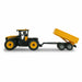 EAN 4042774471613 - Jamara JCB Fastrac Traktor modelo controlado por radio Tractor Motor eléctrico 1:24 imagen 16
