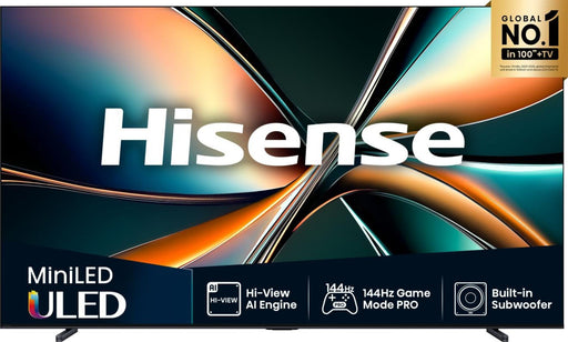 EAN 6942351421445 - Hisense 85U7Q 2,16 m (85") 4K Ultra HD Smart TV Wifi Negro 450 cd / m² imagen 1
