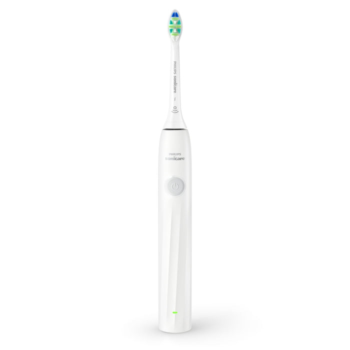 EAN 8720689042703 - Philips Sonicare 2100 series HX4022/01 cepillo eléctrico para dientes Adulto Cepillo dental sónico Blanco imagen 2
