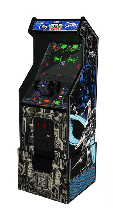 EAN 1210001601123 - Arcade1Up Star Wars Arcade Game imagen 1