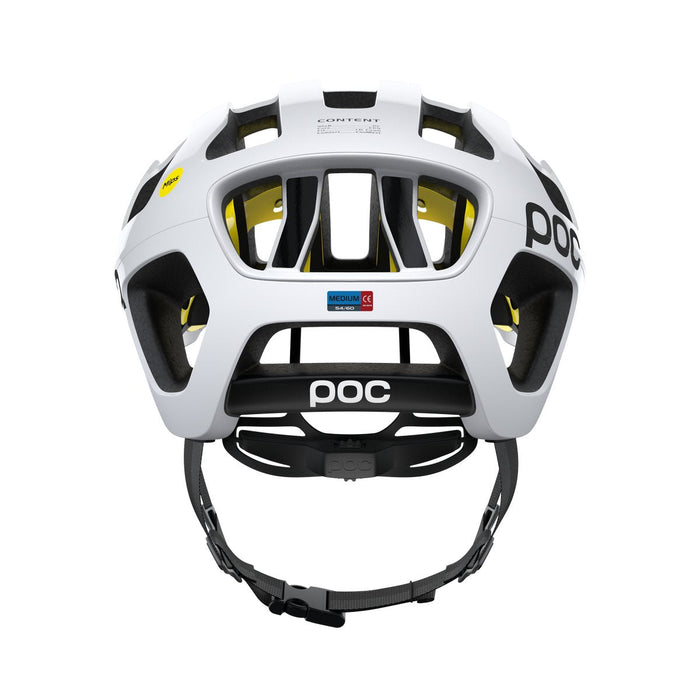Casco Poc Octal Mips De Ciclismo Ultraligero Con Protección Mips, Ventilación Optimizada, Diseño Unibody, Eye Garage Para Gafas Y Confort Para Carretera Y Gravel