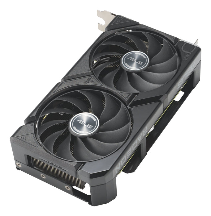 Asus Dual -Rx9060xt-16g Amd Radeon Rx 9060 Xt 16 Gb Gddr6