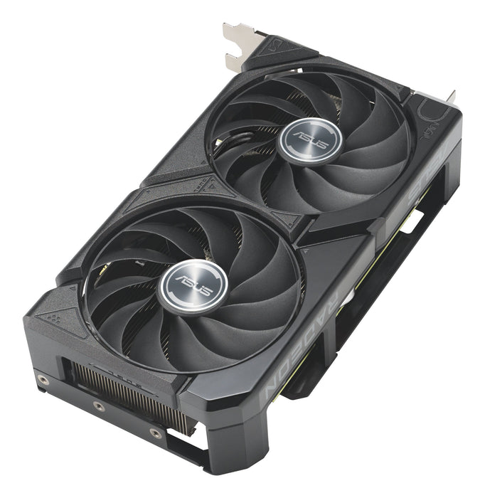 EAN 4711387994269 - ASUS DUAL-RX9060XT-8G AMD Radeon RX 9060 XT 8 GB GDDR6 imagen 7