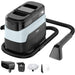 EAN 8720892731562 - Clean Koala Multi Heat Carpet Cleaner máquina de limpieza de alfombras De mano Profundo Negro imagen 1