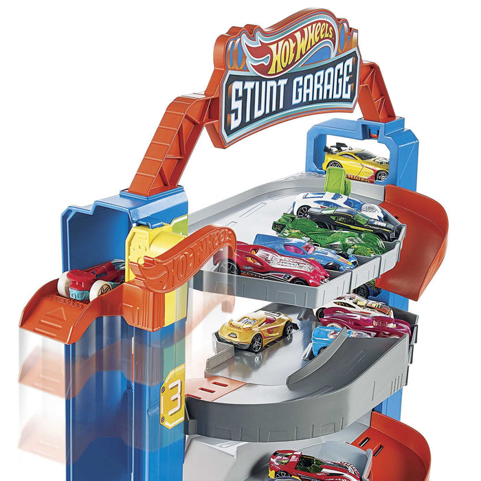 EAN 0887961873016 - Hot Wheels City GNL70 vehículo de juguete imagen 4