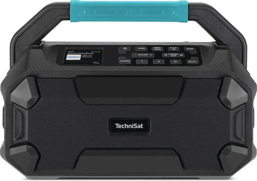 EAN 4019588029675 - TechniSat VIOLA 231 OD Portátil Negro imagen 1