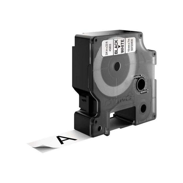 EAN 5411313452137 - DYMO D1 Standard - Black on White - 19mm cinta para impresora de etiquetas imagen 1