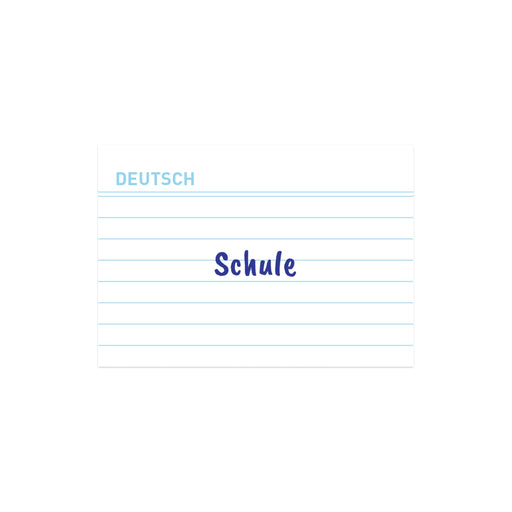 EAN 4008110301778 - Herlitz 50041152 ficha Blanco 100 pieza(s) imagen 2