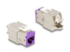 EAN 4043619881215 - DeLOCK 88121 módulo de conector de red imagen 2